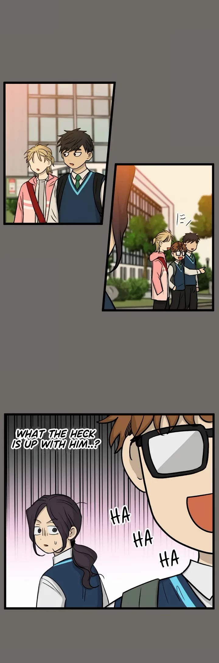 I Have No Home chapter 184 page 8
