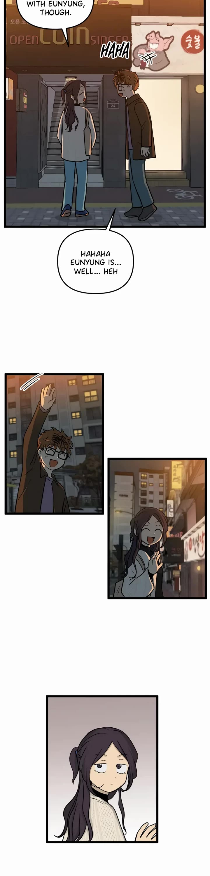 I Have No Home chapter 185 page 15