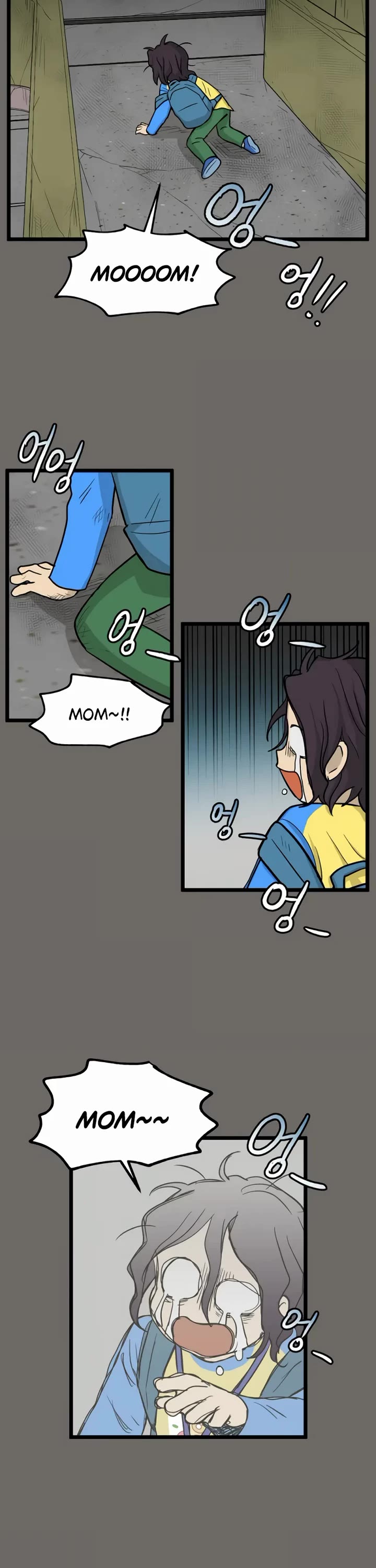 I Have No Home chapter 185 page 19