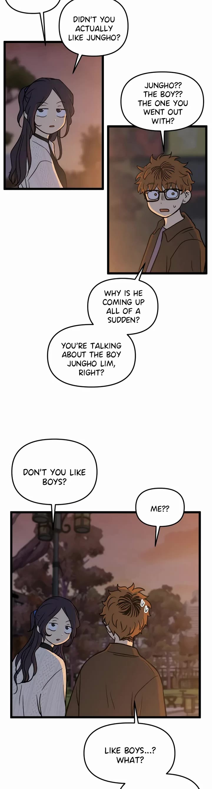 I Have No Home chapter 185 page 2