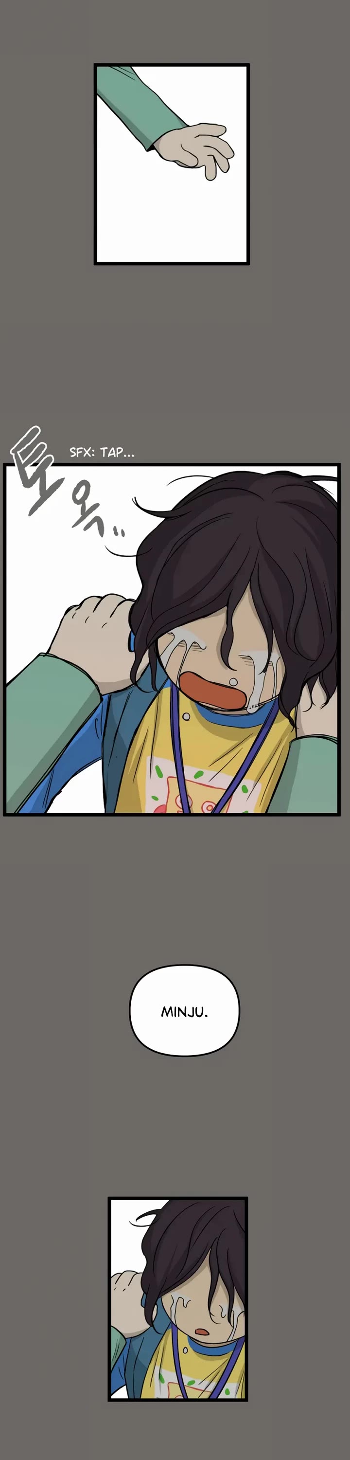 I Have No Home chapter 185 page 20
