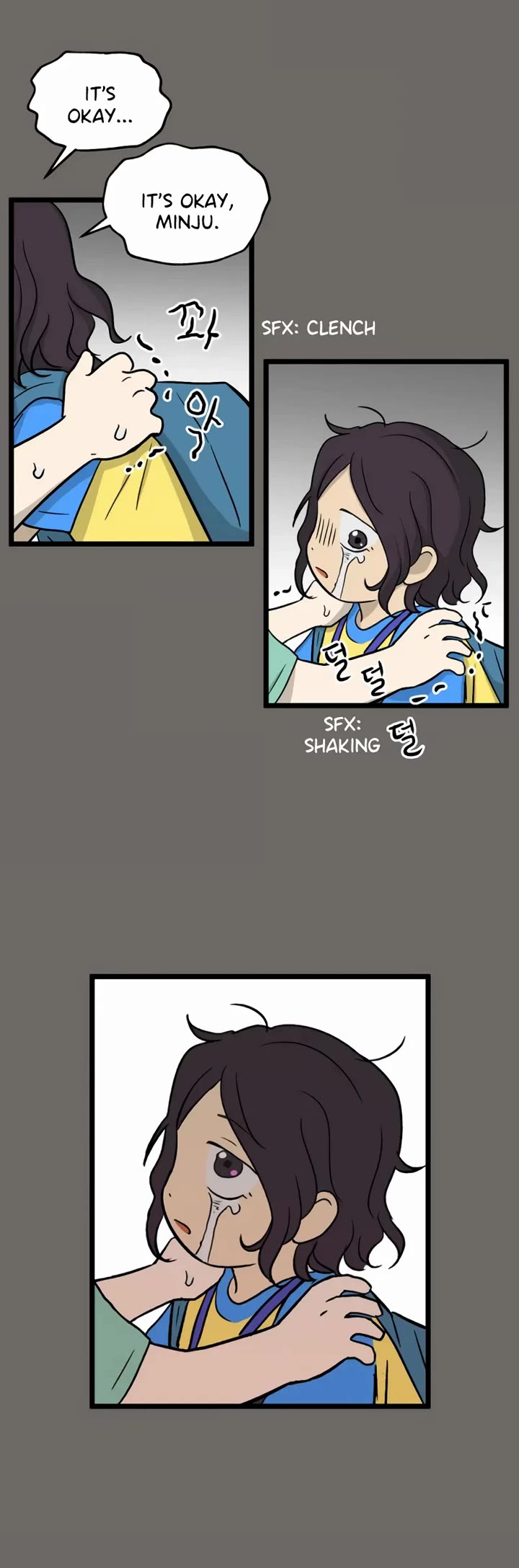 I Have No Home chapter 185 page 22
