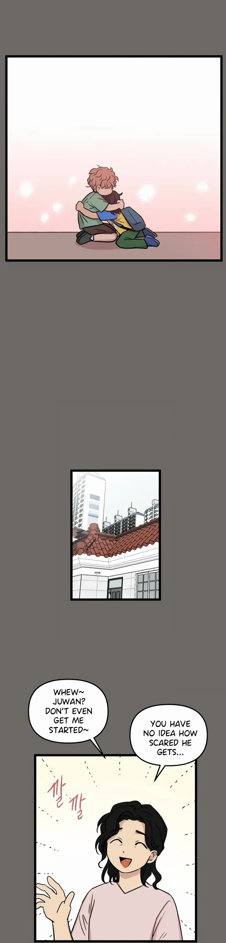 I Have No Home chapter 185 page 23