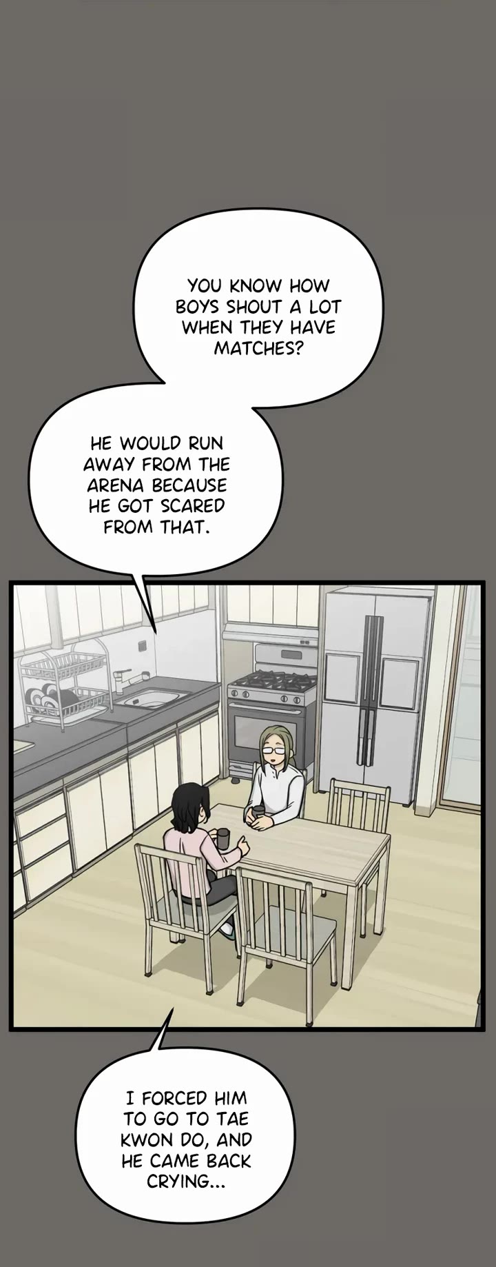 I Have No Home chapter 185 page 24