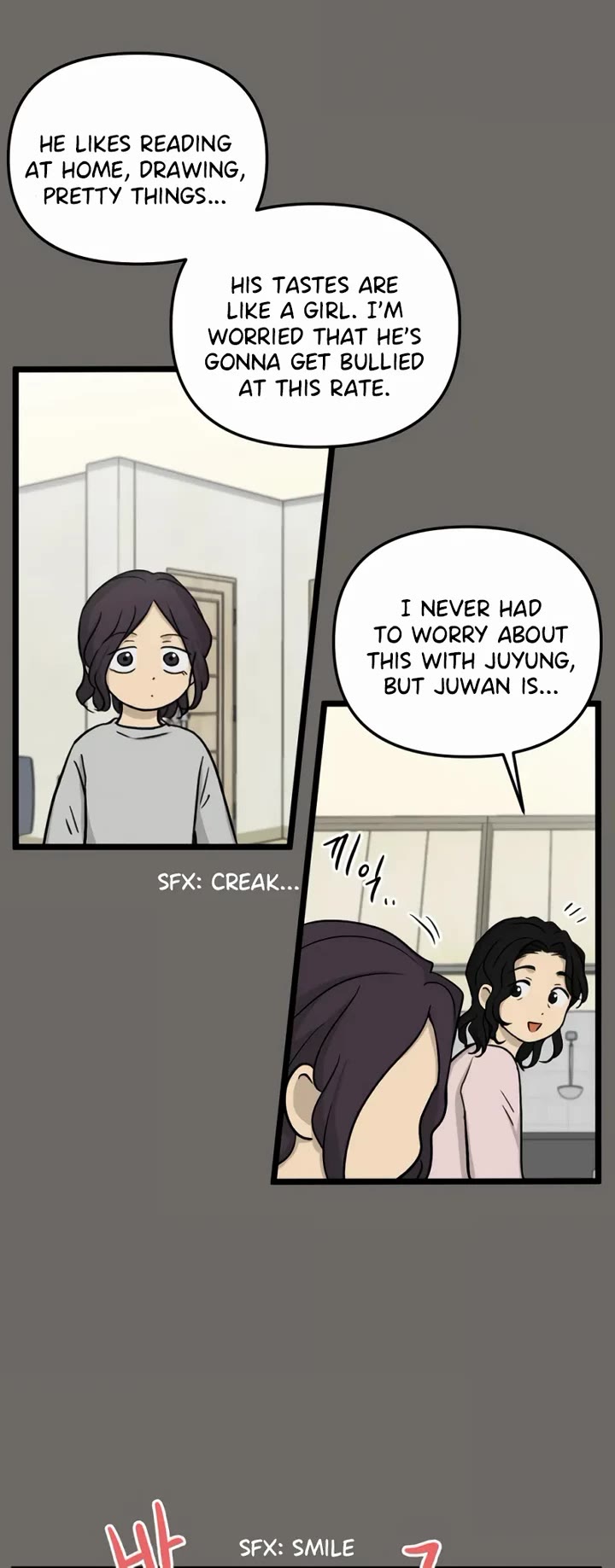 I Have No Home chapter 185 page 25