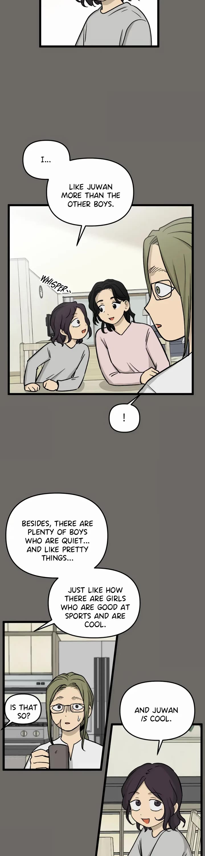 I Have No Home chapter 185 page 27