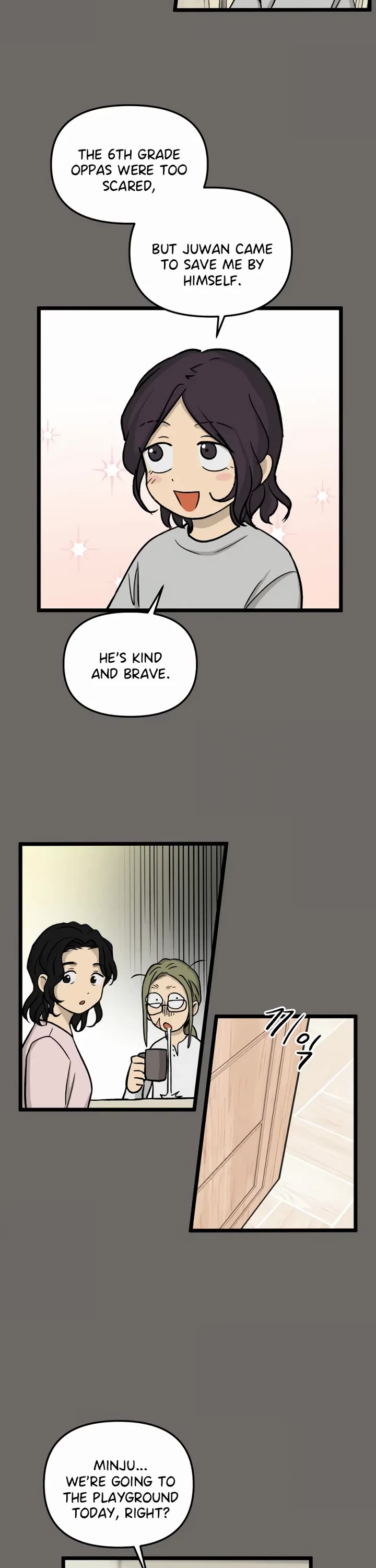 I Have No Home chapter 185 page 28