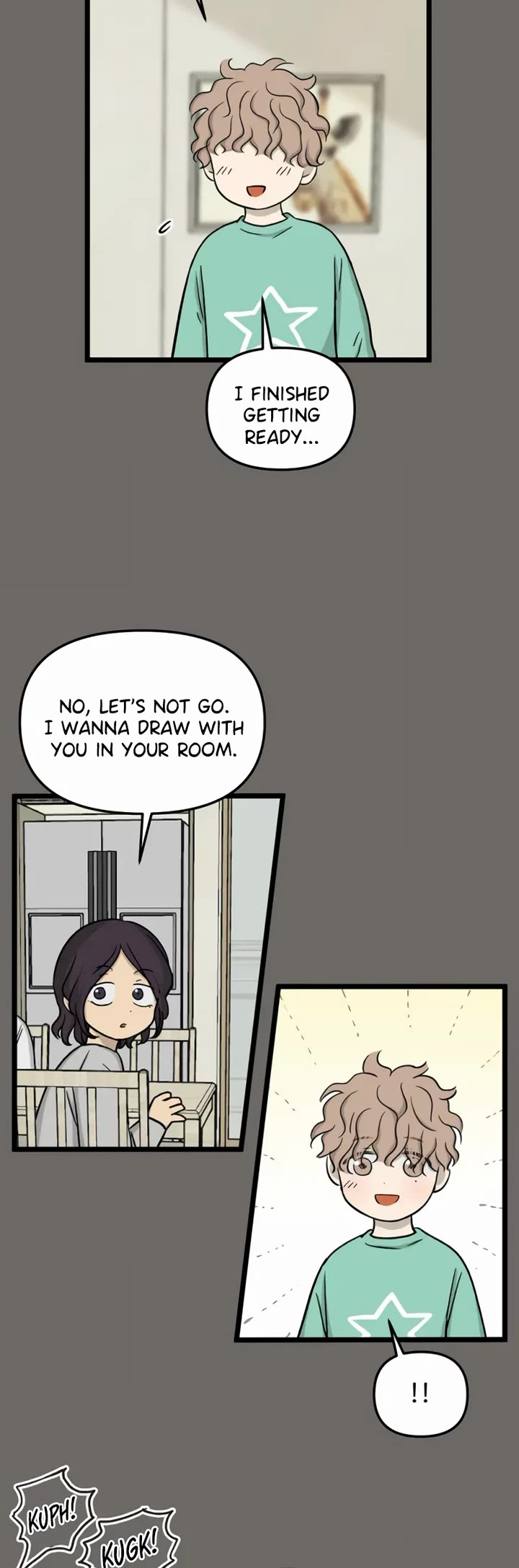 I Have No Home chapter 185 page 29