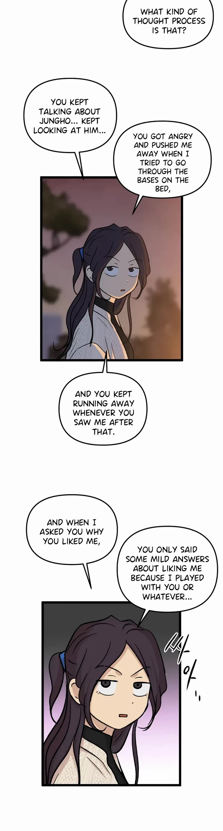 I Have No Home chapter 185 page 3