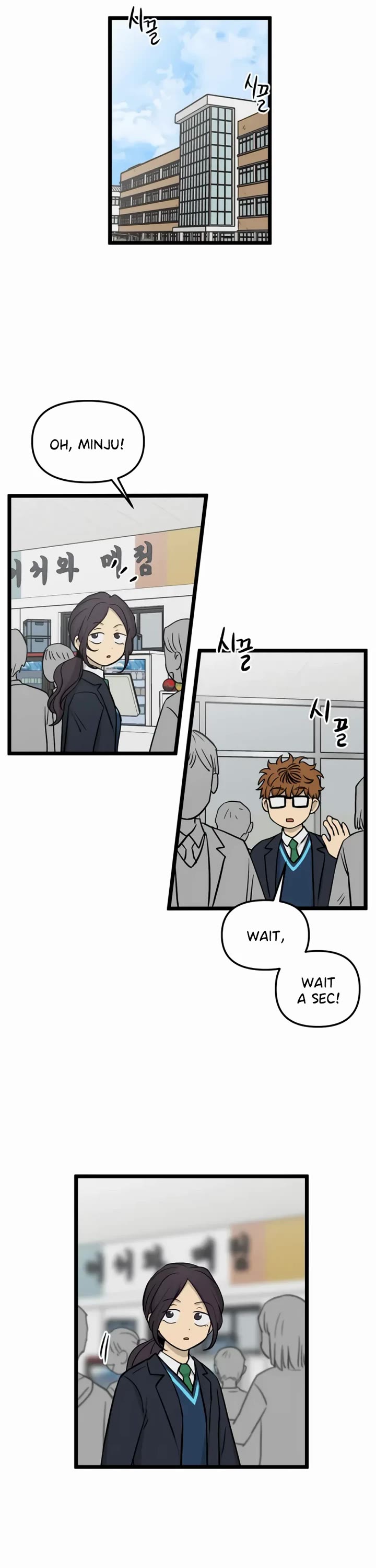 I Have No Home chapter 185 page 33