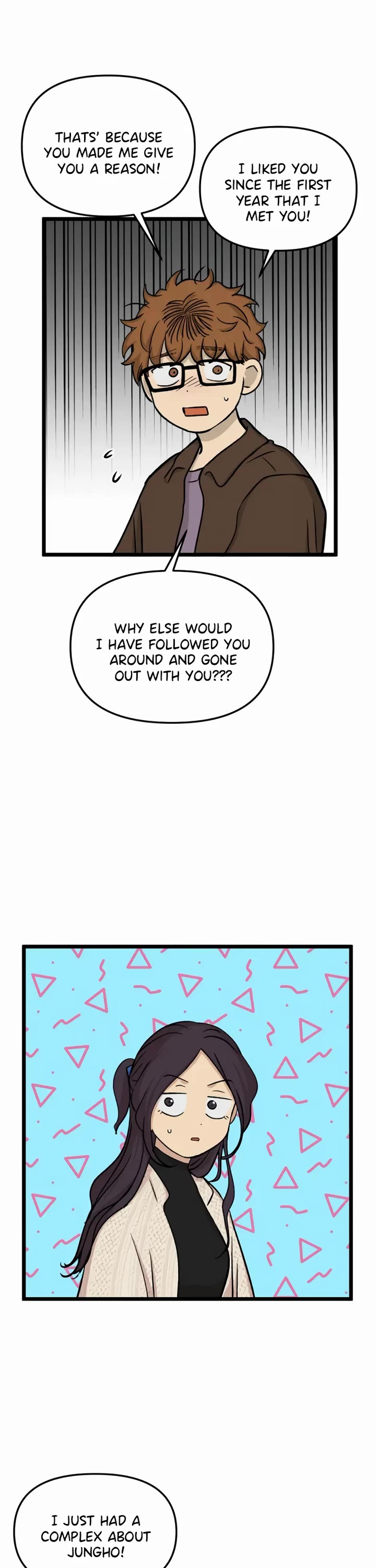 I Have No Home chapter 185 page 4