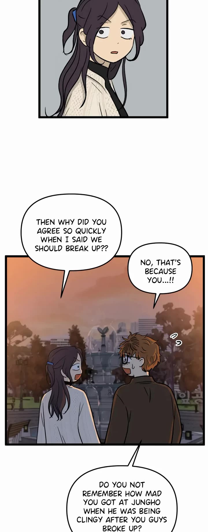 I Have No Home chapter 185 page 6