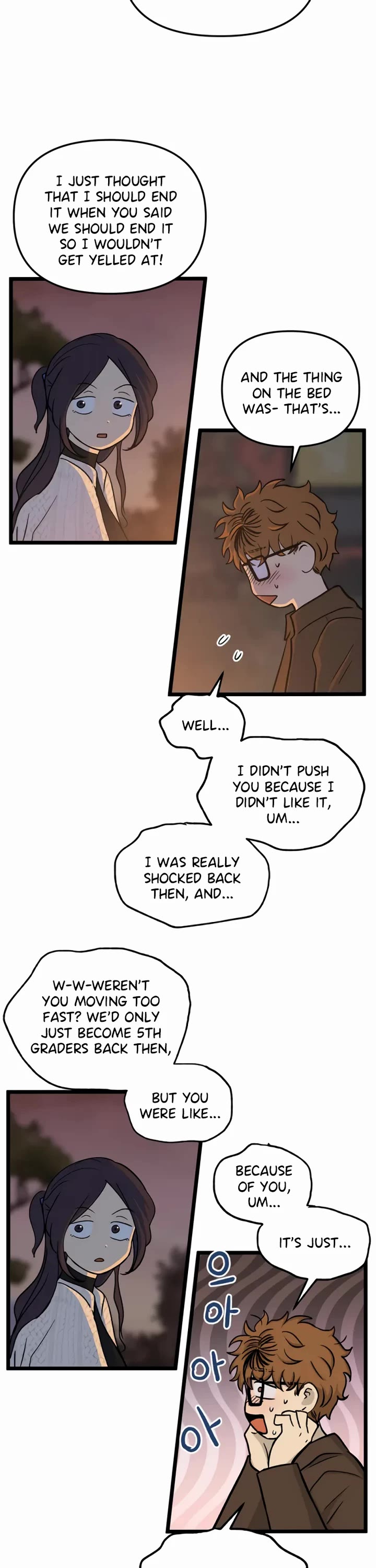 I Have No Home chapter 185 page 7
