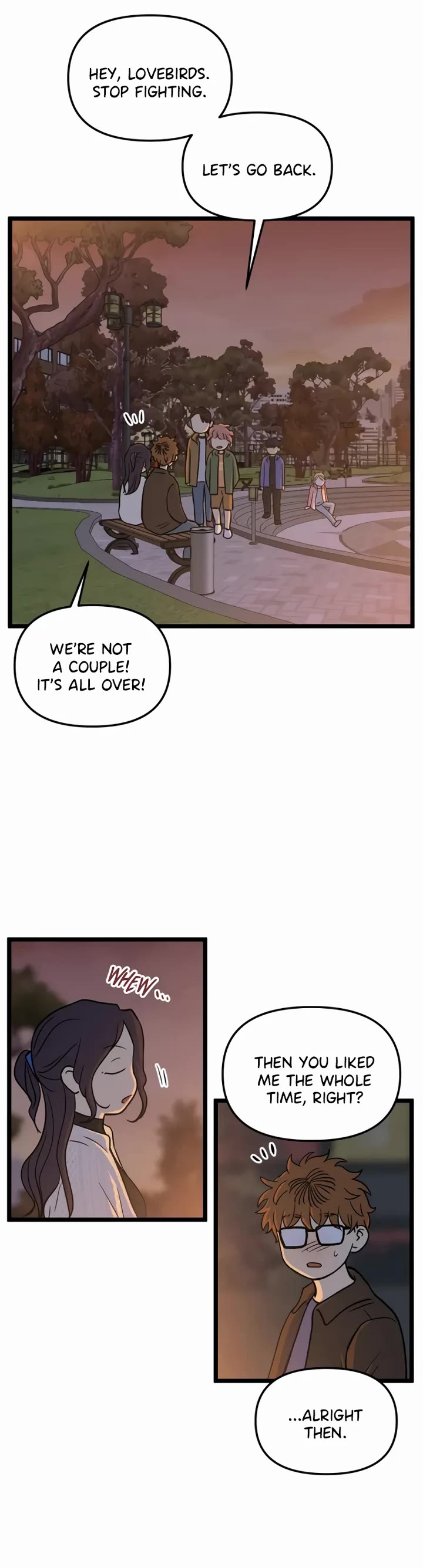 I Have No Home chapter 185 page 9