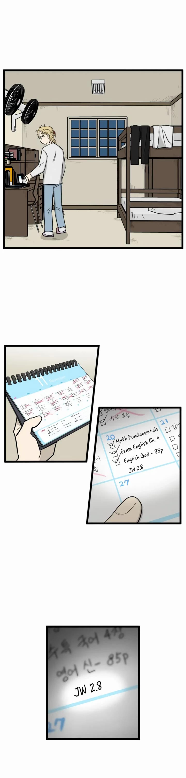 I Have No Home chapter 186 page 13