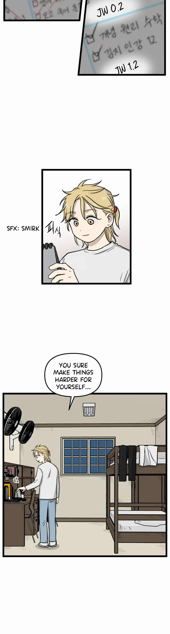 I Have No Home chapter 186 page 15