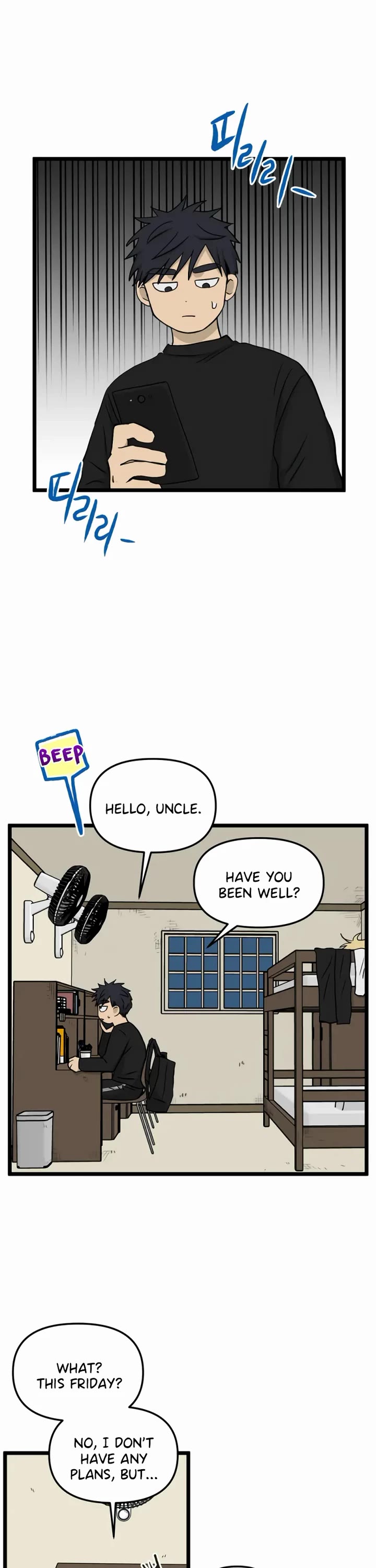 I Have No Home chapter 186 page 17