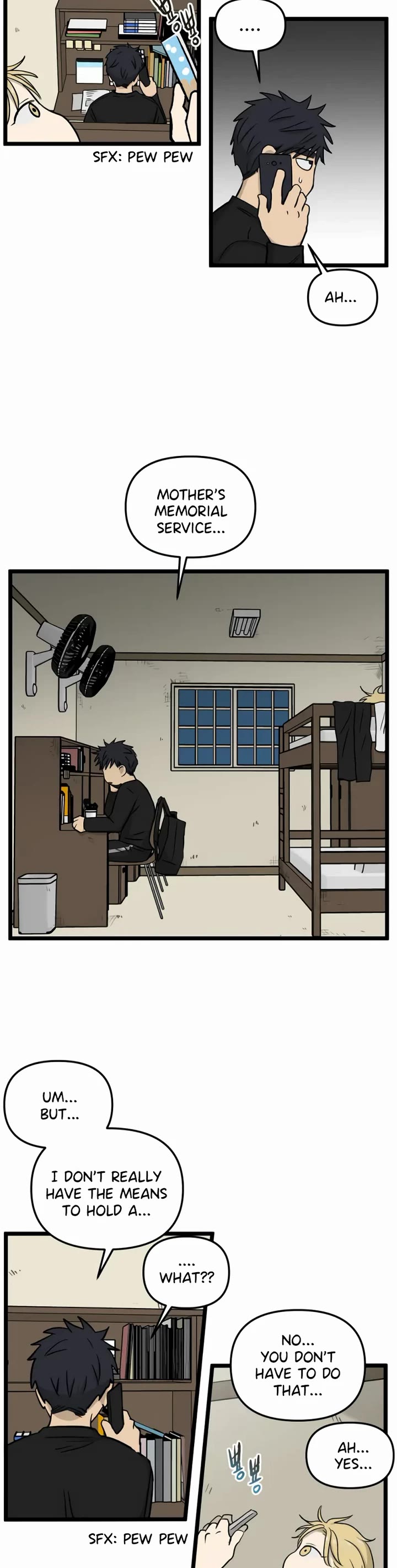 I Have No Home chapter 186 page 18
