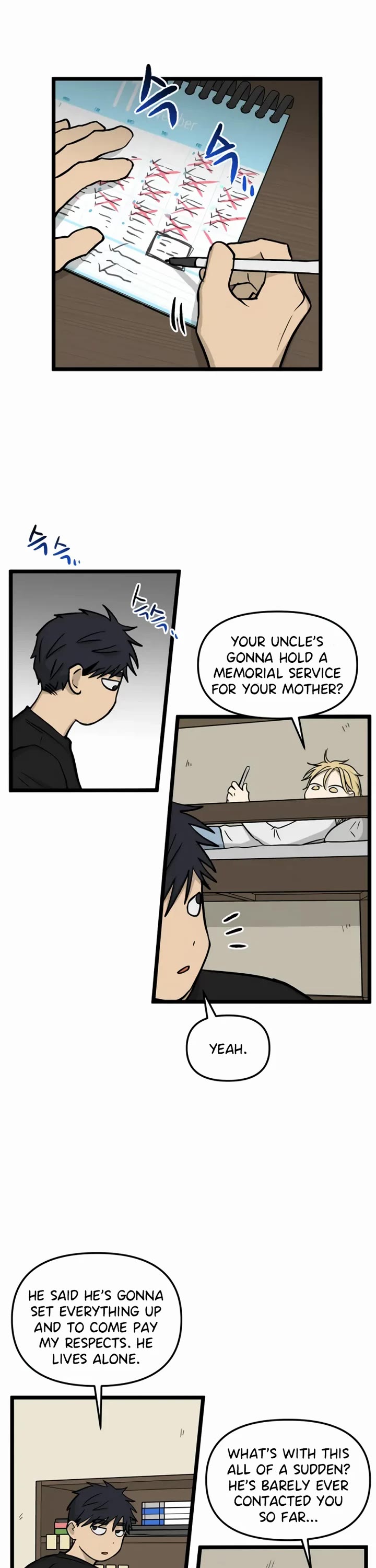 I Have No Home chapter 186 page 20