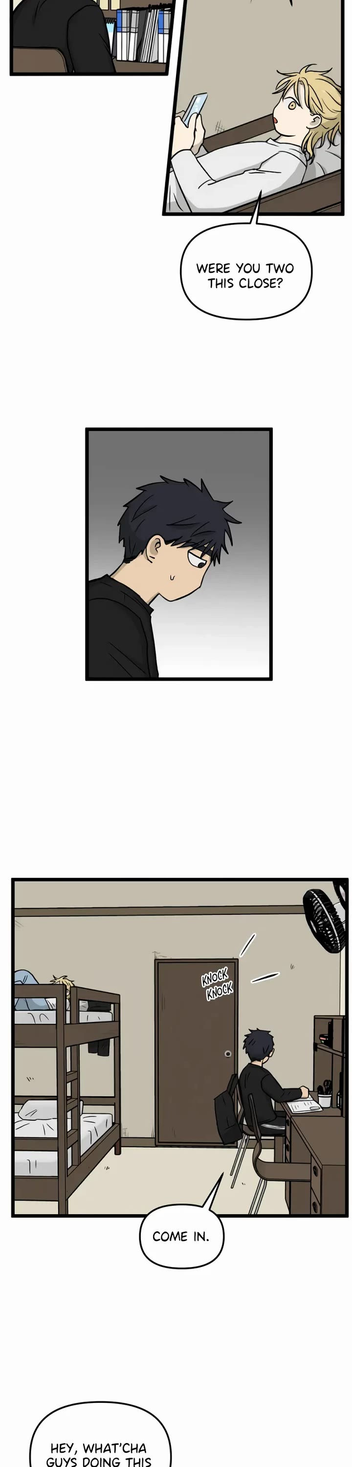 I Have No Home chapter 186 page 21