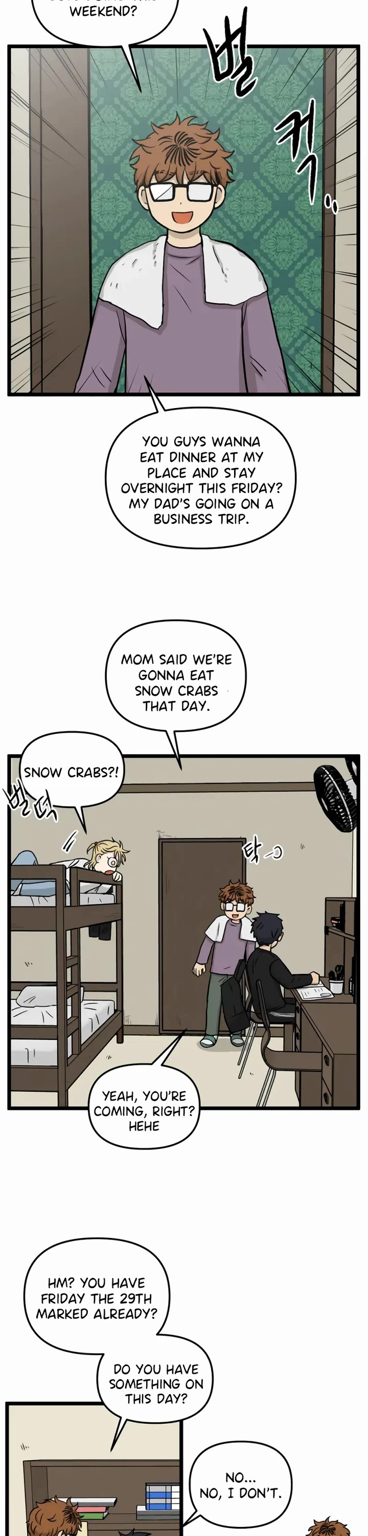 I Have No Home chapter 186 page 22