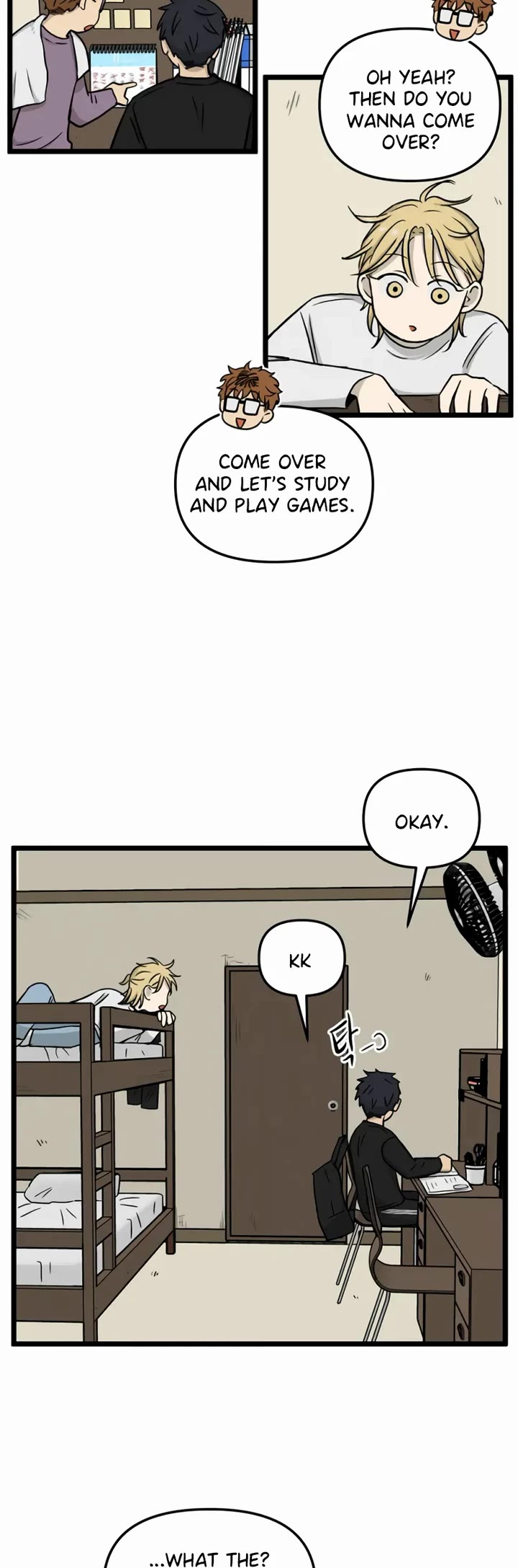I Have No Home chapter 186 page 23