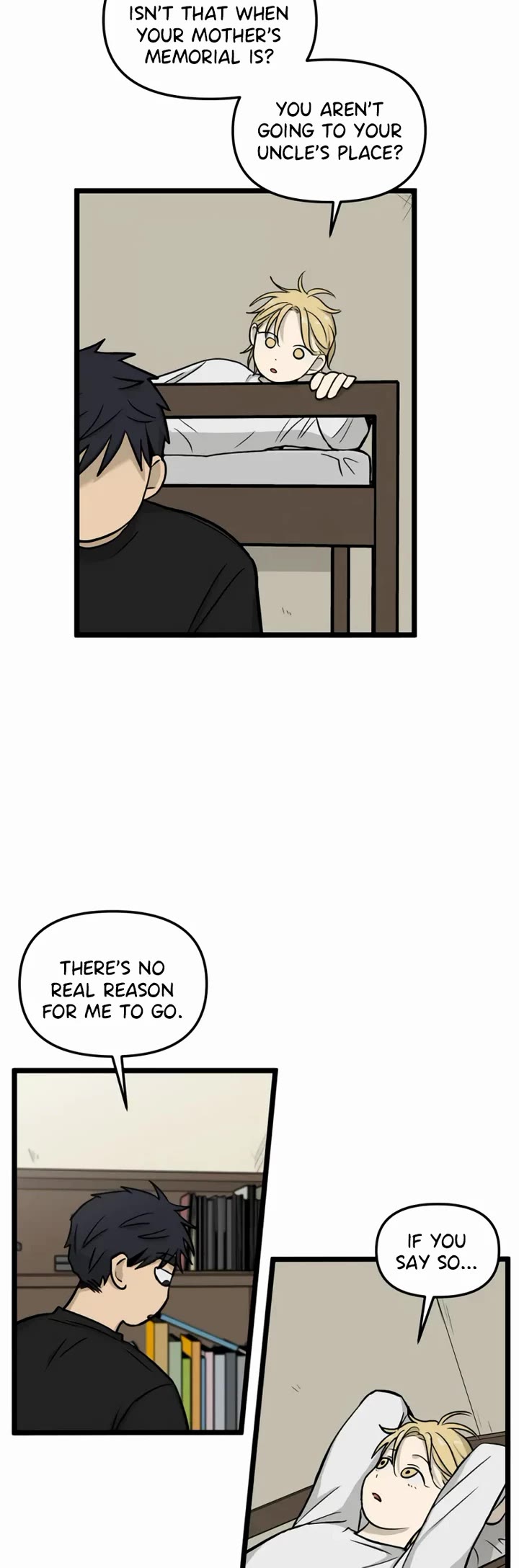 I Have No Home chapter 186 page 24