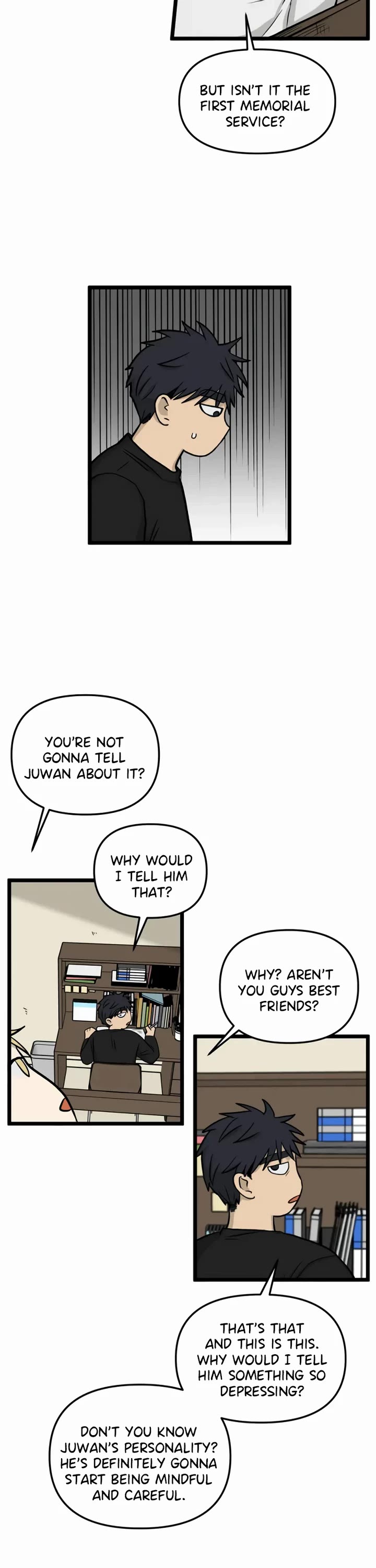 I Have No Home chapter 186 page 25