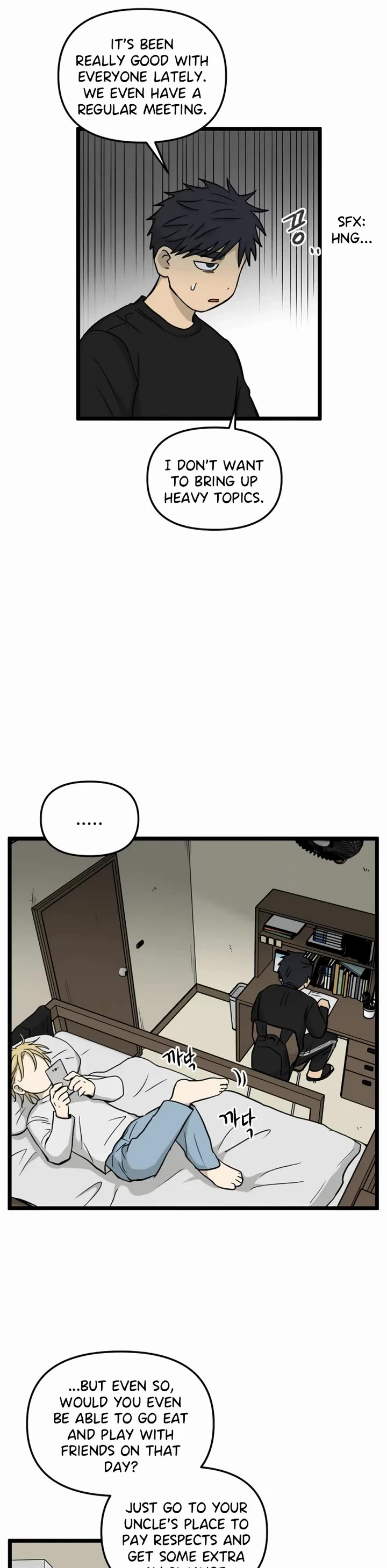 I Have No Home chapter 186 page 26