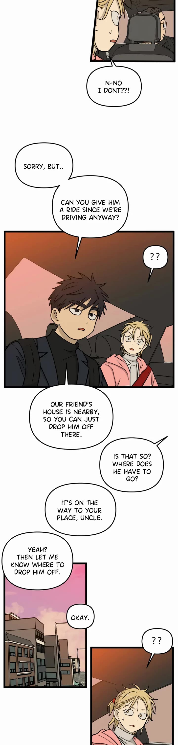 I Have No Home chapter 187 page 14