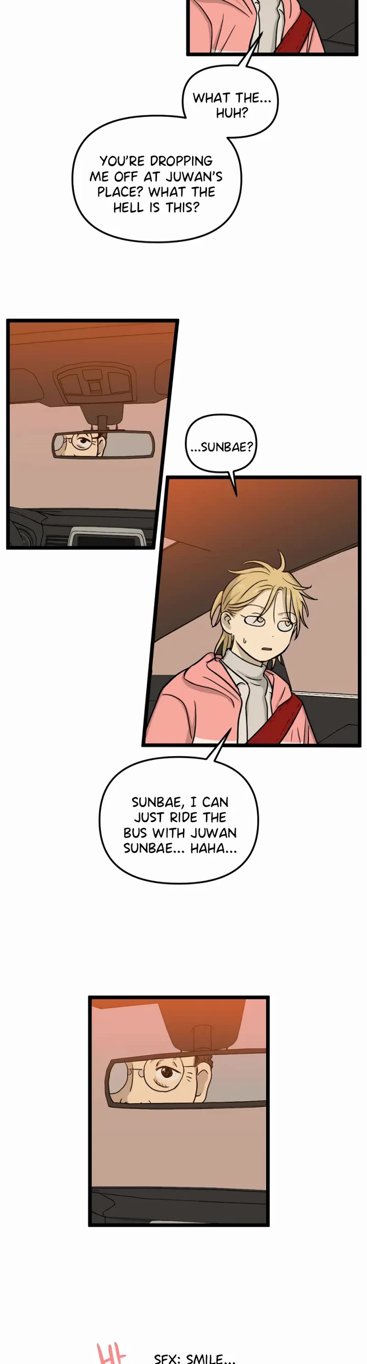 I Have No Home chapter 187 page 15