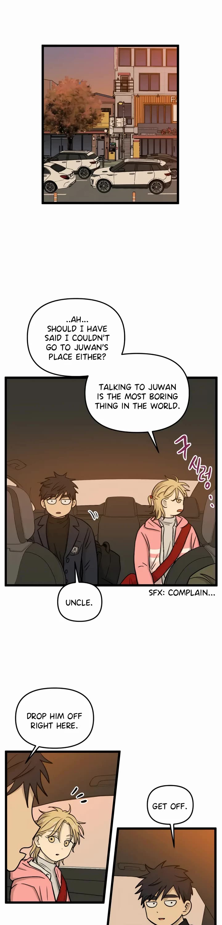 I Have No Home chapter 187 page 17