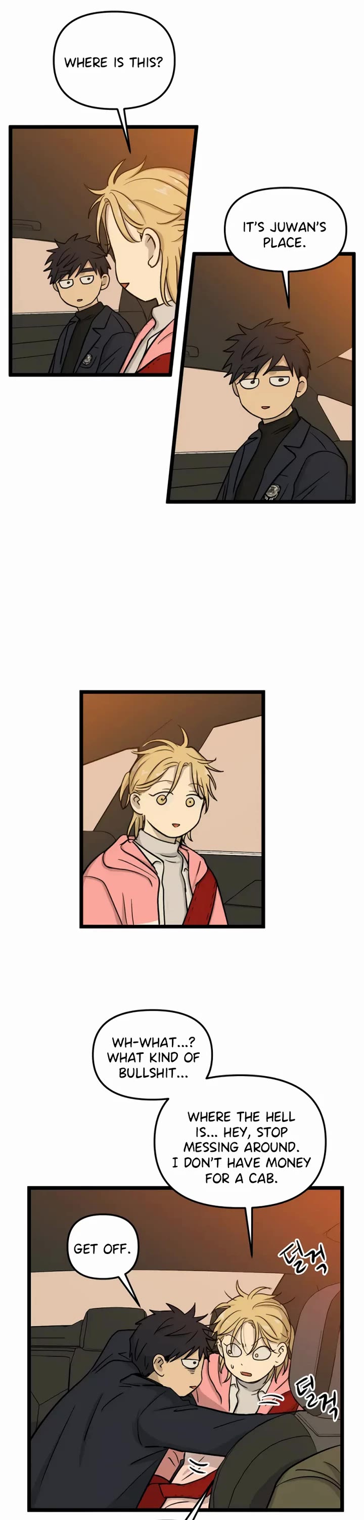I Have No Home chapter 187 page 20