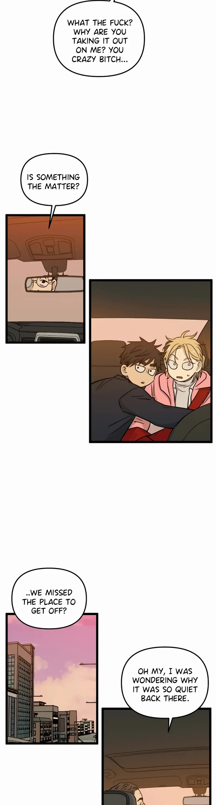 I Have No Home chapter 187 page 21