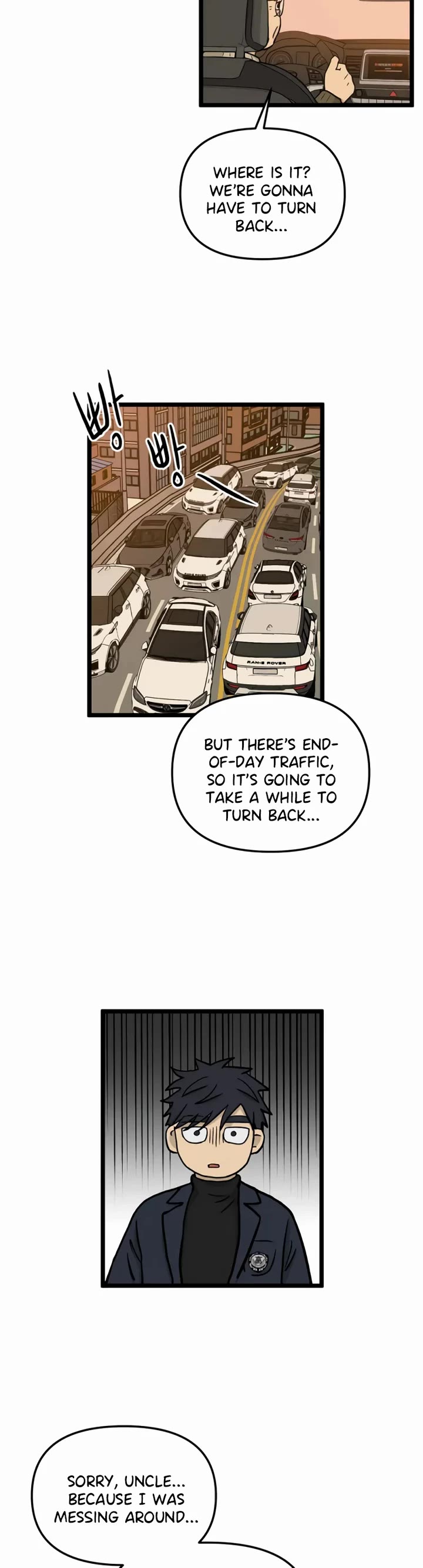 I Have No Home chapter 187 page 22