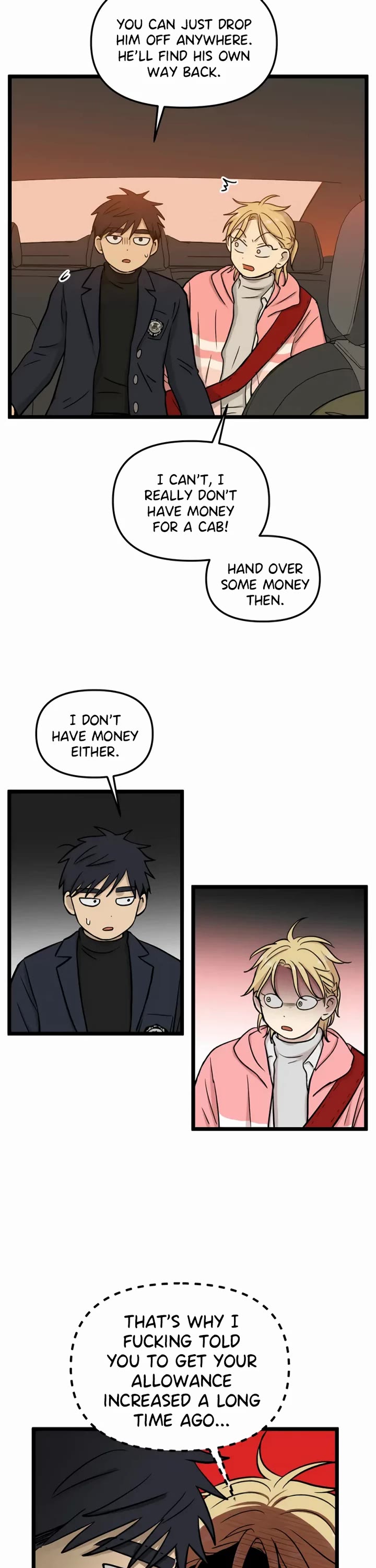 I Have No Home chapter 187 page 23