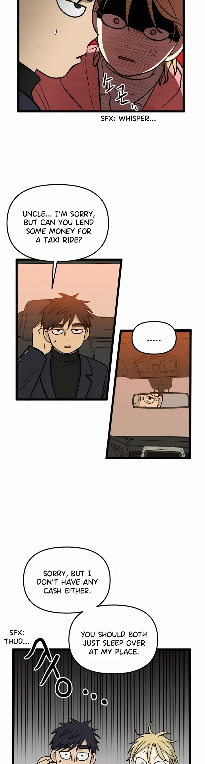 I Have No Home chapter 187 page 24