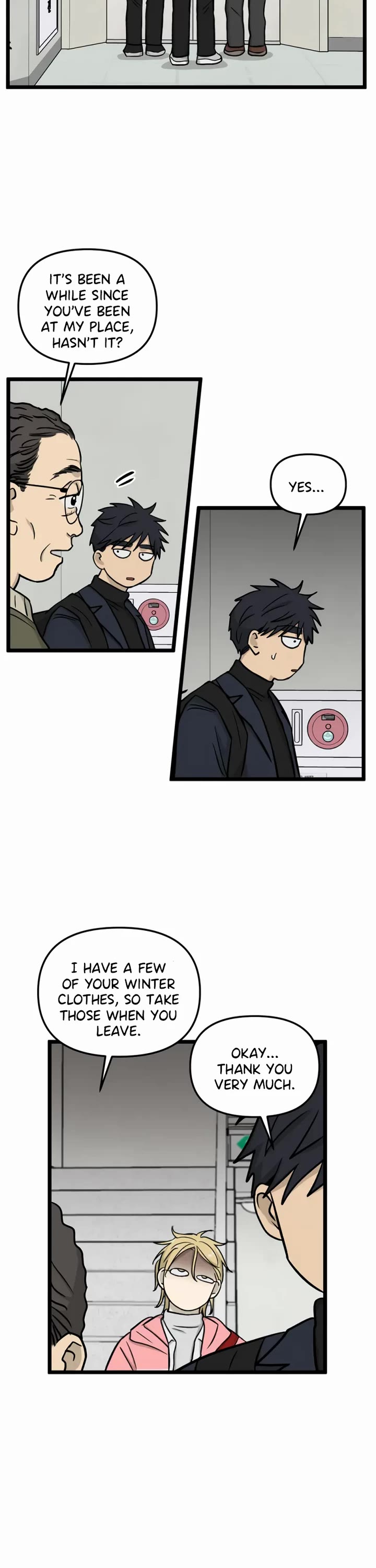I Have No Home chapter 187 page 27