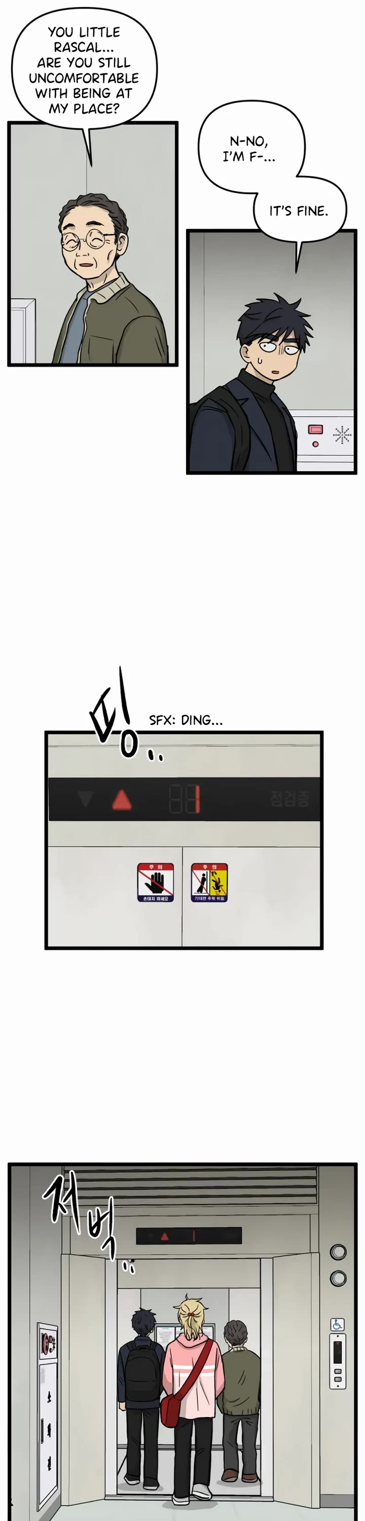 I Have No Home chapter 187 page 28