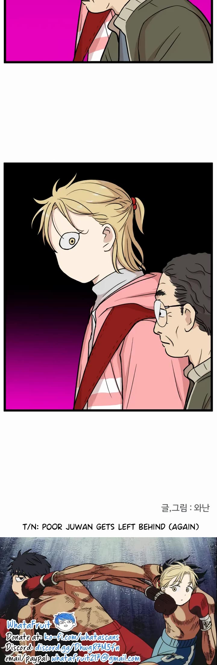 I Have No Home chapter 187 page 30