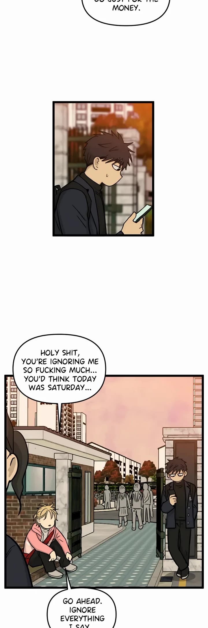 I Have No Home chapter 187 page 4