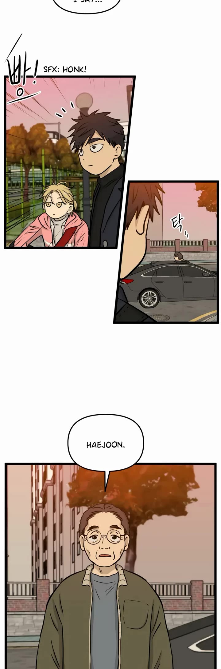 I Have No Home chapter 187 page 5