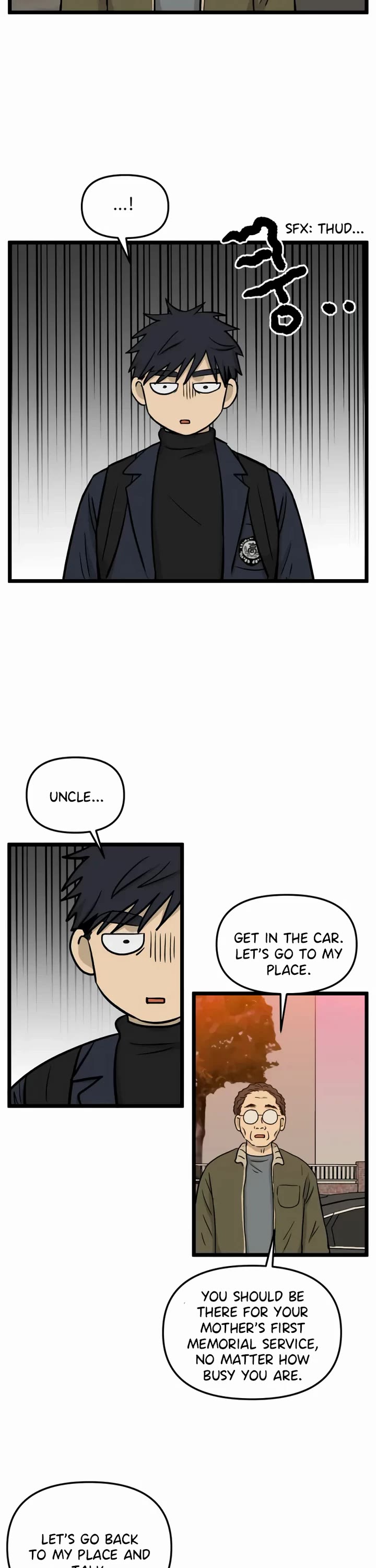 I Have No Home chapter 187 page 6