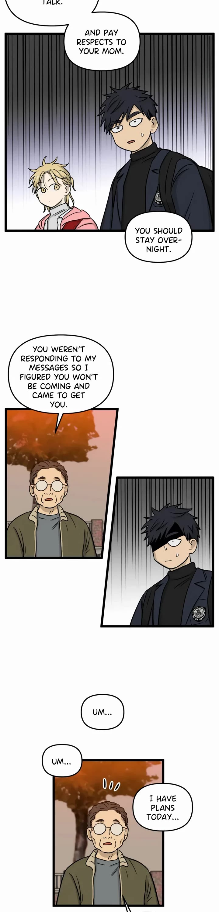 I Have No Home chapter 187 page 7