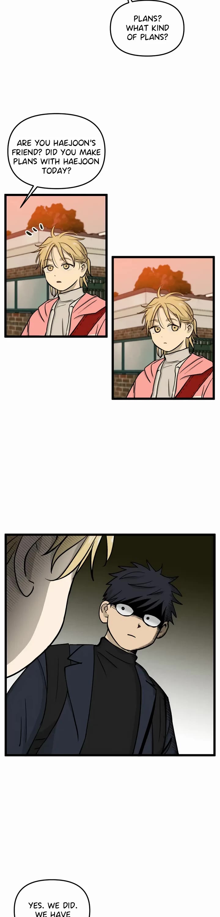 I Have No Home chapter 187 page 8