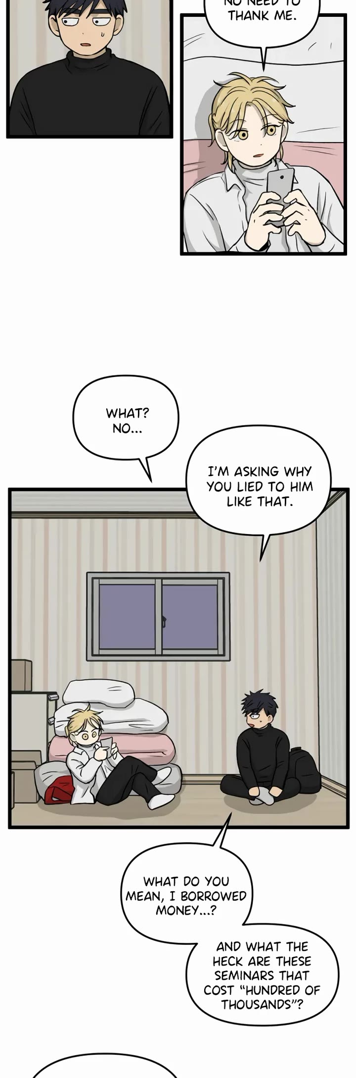 I Have No Home chapter 188 page 10