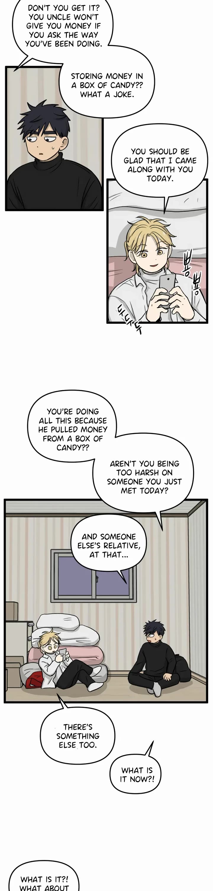 I Have No Home chapter 188 page 11