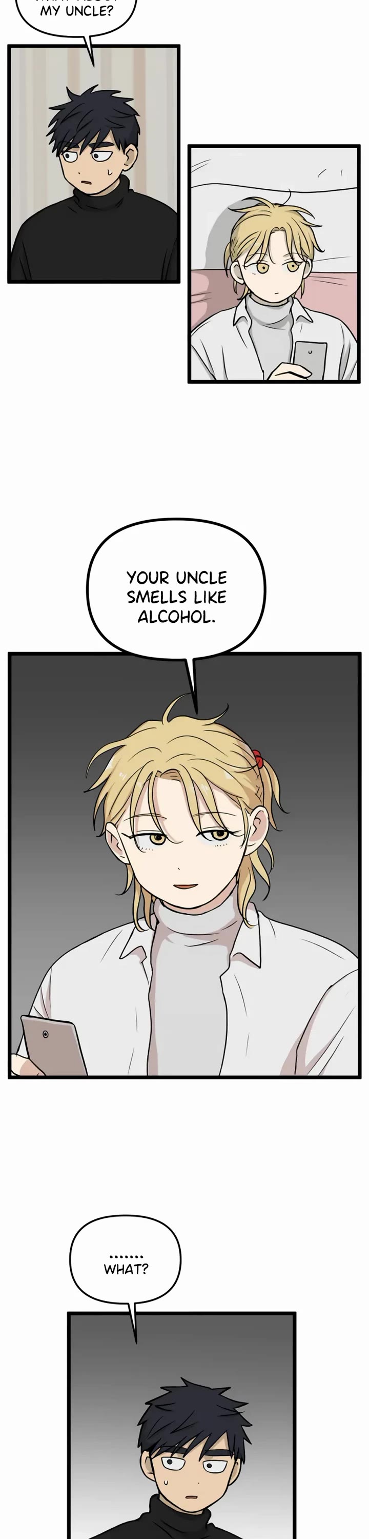 I Have No Home chapter 188 page 12