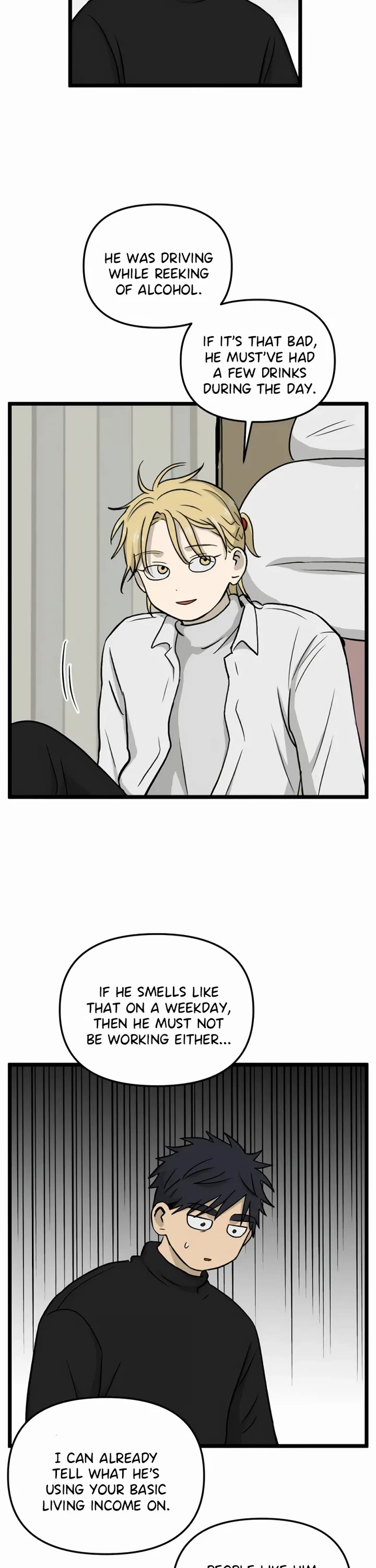 I Have No Home chapter 188 page 13