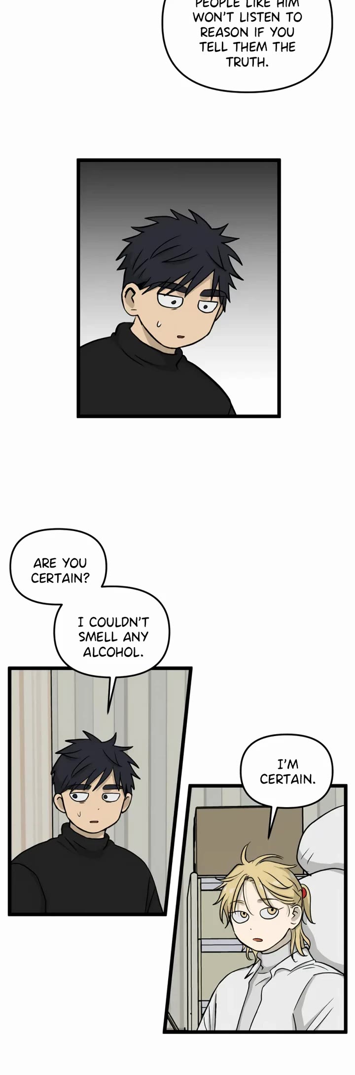 I Have No Home chapter 188 page 14